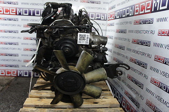 Контрактный двигатель SSANGYONG XD3P