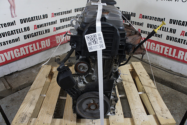 Фотография двигателя Citroen KFV (TU3JP)
