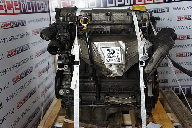 Контрактный двигатель OPEL X12XE 19K18923