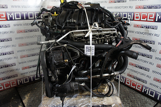 Контрактный двигатель RENAULT F4R 744 с МКПП
