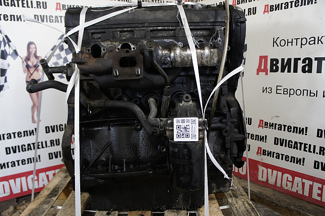 Фотография двигателя VW ACV