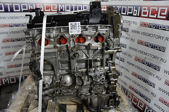 Фотография двигателя NISSAN QR20DE