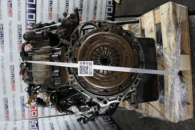Фотография мотора OPEL 25TDS (VM41B)