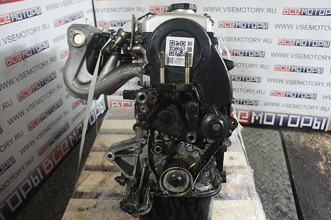 Контрактный двигатель MITSUBISHI 4G92