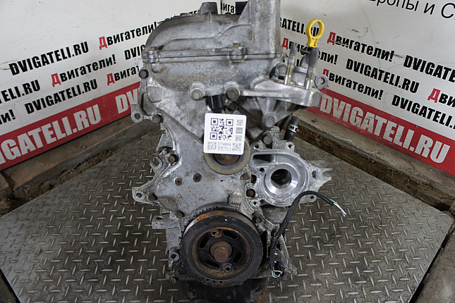 Контрактный двигатель Mazda B6ZE