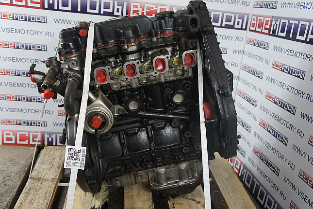 Фотография двигателя OPEL X 17 DT (TC4EE1)
