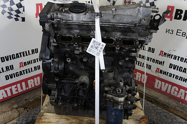 Контрактный двигатель Skoda AGU