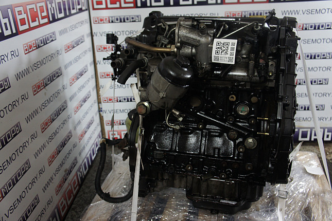 Контрактный двигатель OPEL Y 17 DT