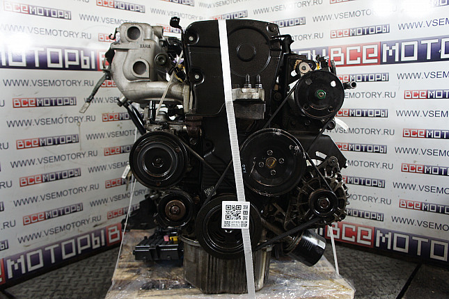 Контрактный двигатель HYUNDAI G4GC с МКПП