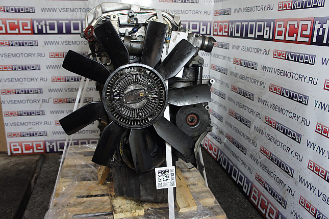 Контрактный двигатель MERCEDES-BENZ M 111.961