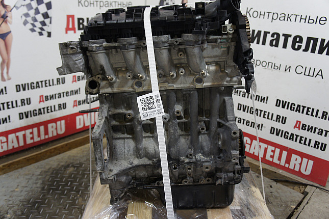 Контрактный двигатель Citroen 9HX (DV6ATED4)