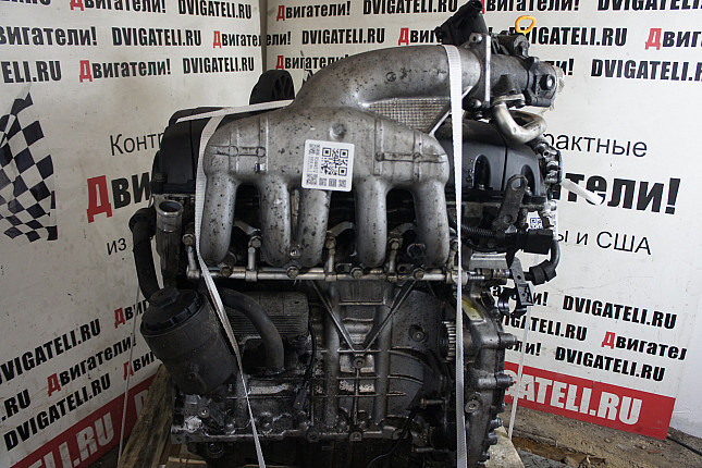 Фотография мотора VW BNZ