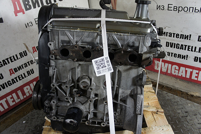 Контрактный двигатель Suzuki G16B 