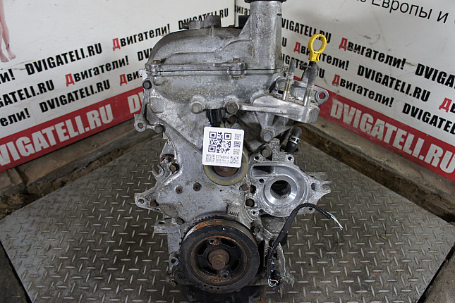 Контрактный двигатель Mazda B6ZE