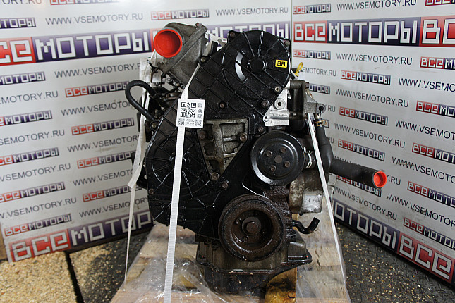 Контрактный двигатель OPEL X17DT
