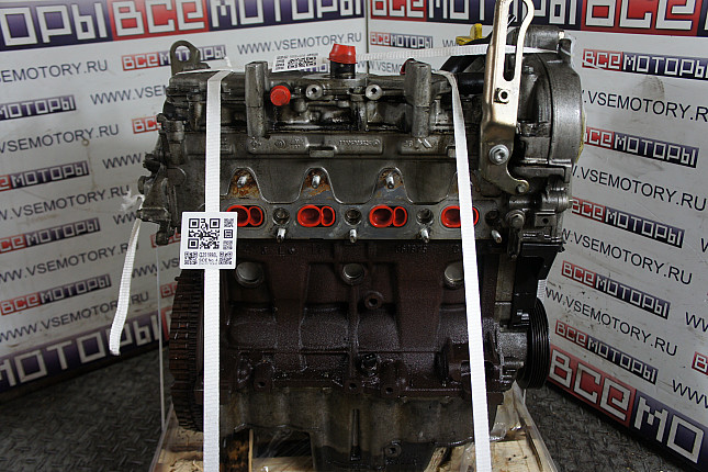 Контрактный двигатель RENAULT K4M 700