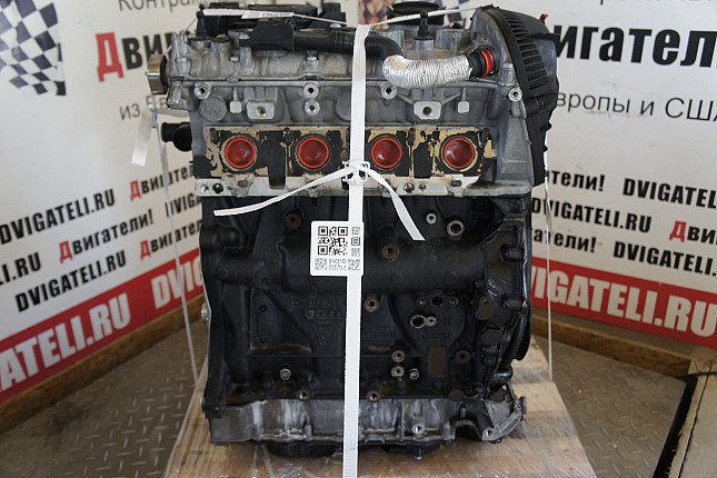 Контрактный двигатель Audi CCZA