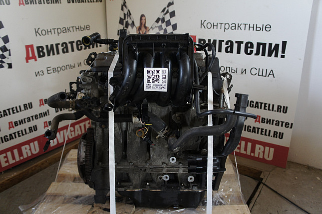 Фотография мотора Peugeot KFW (TU3JP)