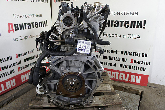 Контрактный двигатель Ford R9DA
