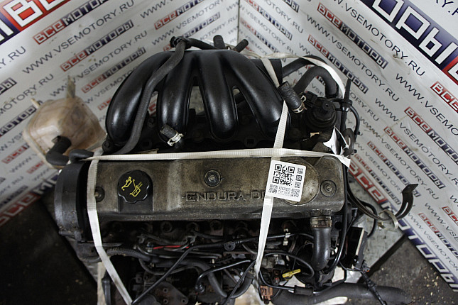 Фотография контрактного двигателя сверху FORD RTJ