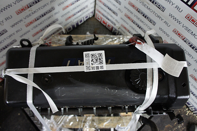 Фотография контрактного двигателя сверху FIAT 8140.67