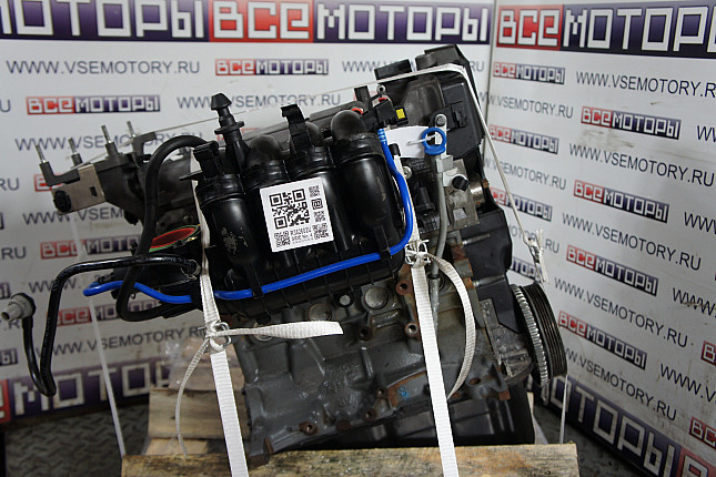 Контрактный двигатель FIAT 350 A1.000