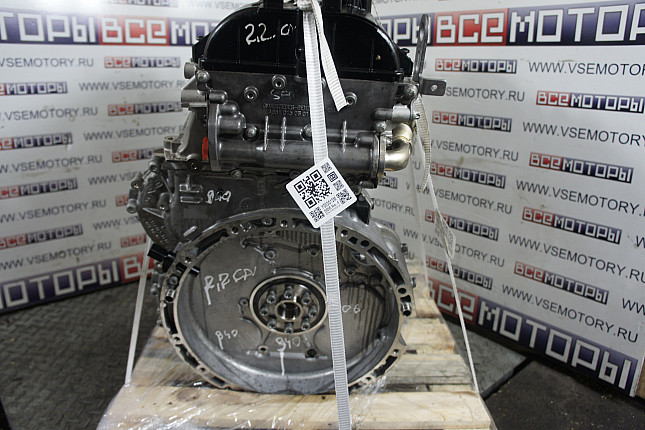 Контрактный двигатель MERCEDES-BENZ 651.940