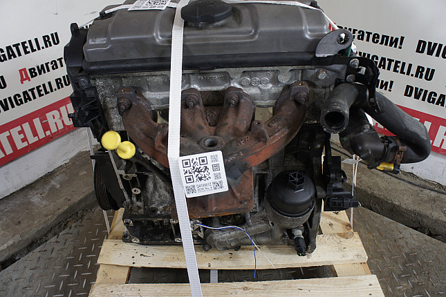 Контрактный двигатель Citroen KFV (TU3JP)