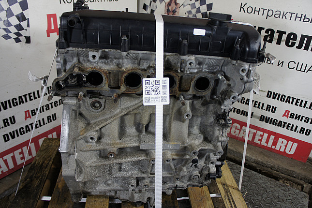 Фотография мотора Ford CJBA