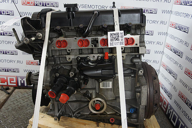 Контрактный двигатель FORD SHDA