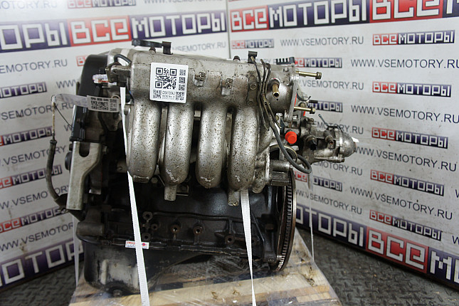 Контрактный двигатель Mitsubishi 4G92
