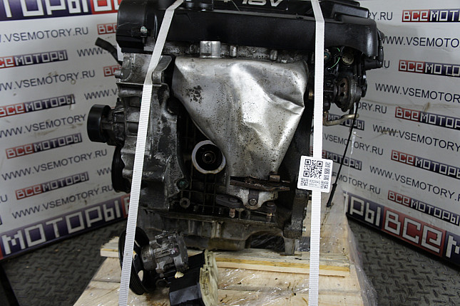 Фотография двигателя VW AKQ