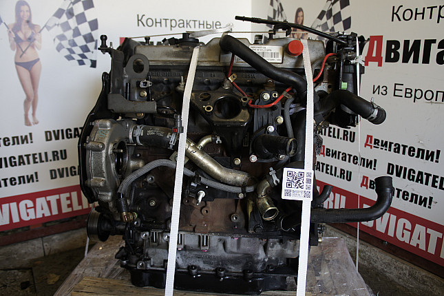Фотография двигателя FORD KKDA