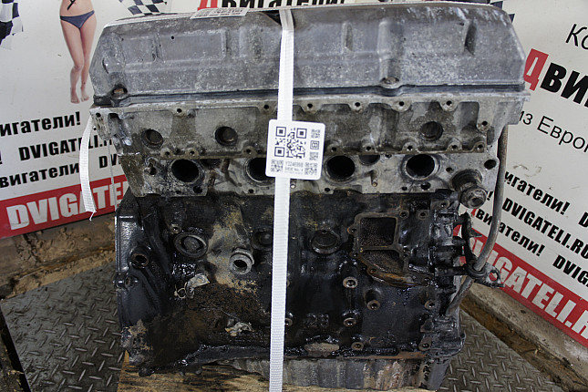 Контрактный двигатель Mercedes OM 601.943