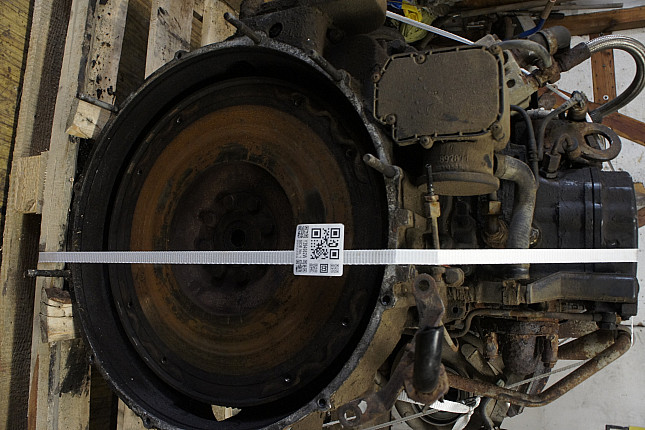 Фотография двигателя Iveco F4AE0681B