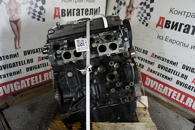 Контрактный двигатель Citroen NFZ (TU5JP)
