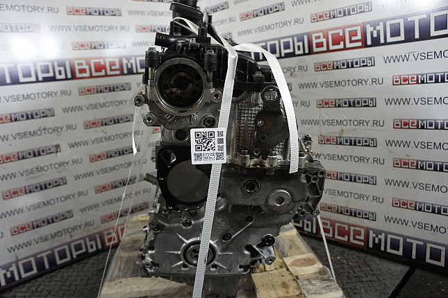 Контрактный двигатель BMW M 57 N 2 (306D5)