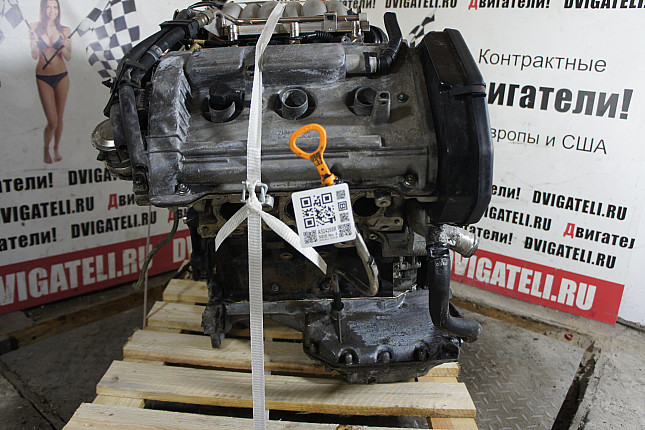 Контрактный двигатель Audi ALF