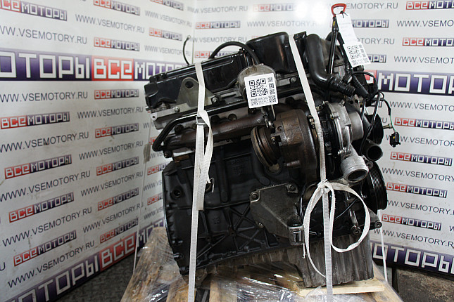 Контрактный двигатель MERCEDES-BENZ OM 646.982