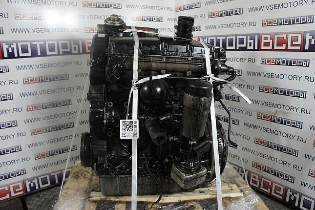 Фотография двигателя VW AJM