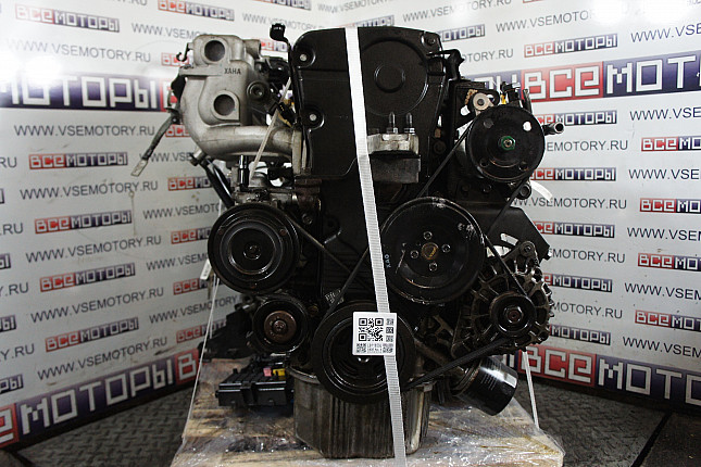Контрактный двигатель HYUNDAI G4GC с МКПП
