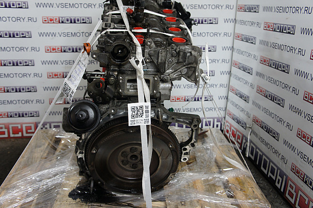 Контрактный двигатель PEUGEOT 9HX (DV6ATED4)