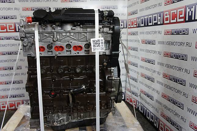 Контрактный двигатель LAND ROVER 224dt