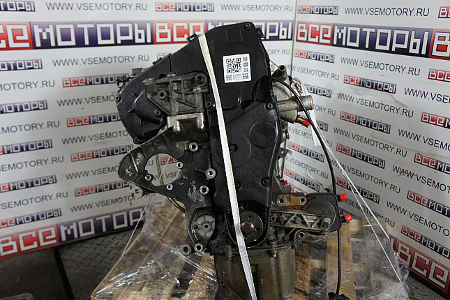 Двигатель вид с боку FIAT 186 A6.000