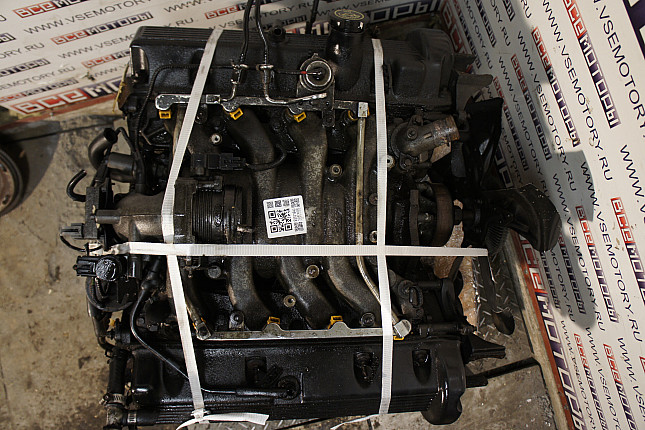 Фотография контрактного двигателя сверху Lincoln 99W