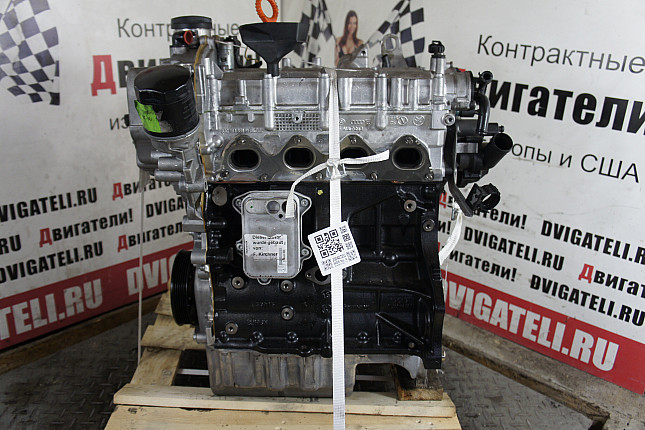 Контрактный двигатель VW CAVA