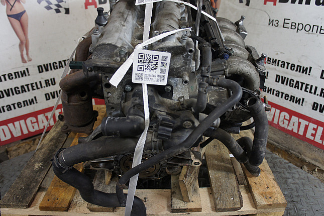Фотография двигателя Skoda AUB