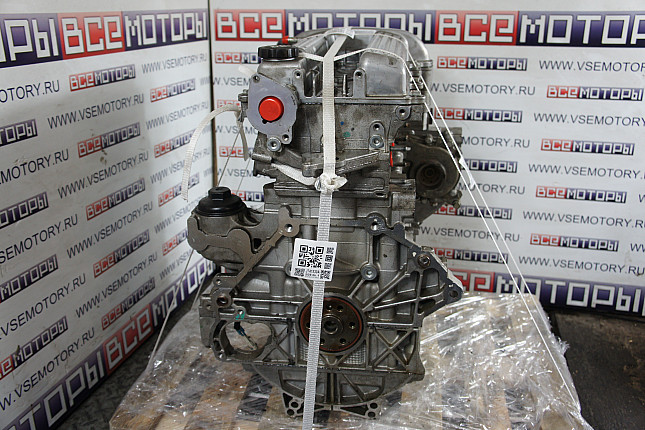 Контрактный двигатель PONTIAC L61