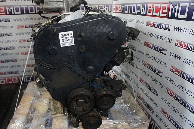 Фотография двигателя ISUZU ISUZU - 4FB1 - 1817 см3 - дизель