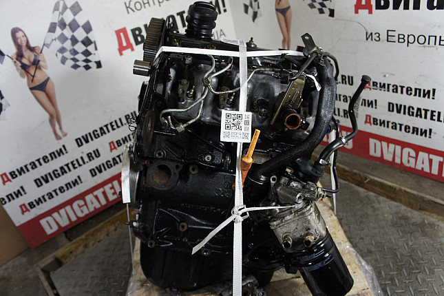 Фотография мотора VW AFN